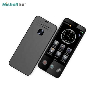 Werkseitige Lieferung F13 Smart Translator Device Zwei-Wege 142 Sprache Online/Offline-Übersetzung Touchscreen-Funktions aufzeichnung - Product Image 4