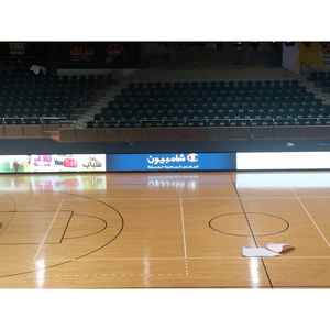 หน้าจอ Led สำหรับสนามฟุตบอล,หน้าจอ Led โฆษณาขนาดใหญ่ P5 P8 P10 Pitch LED - Product Image 3