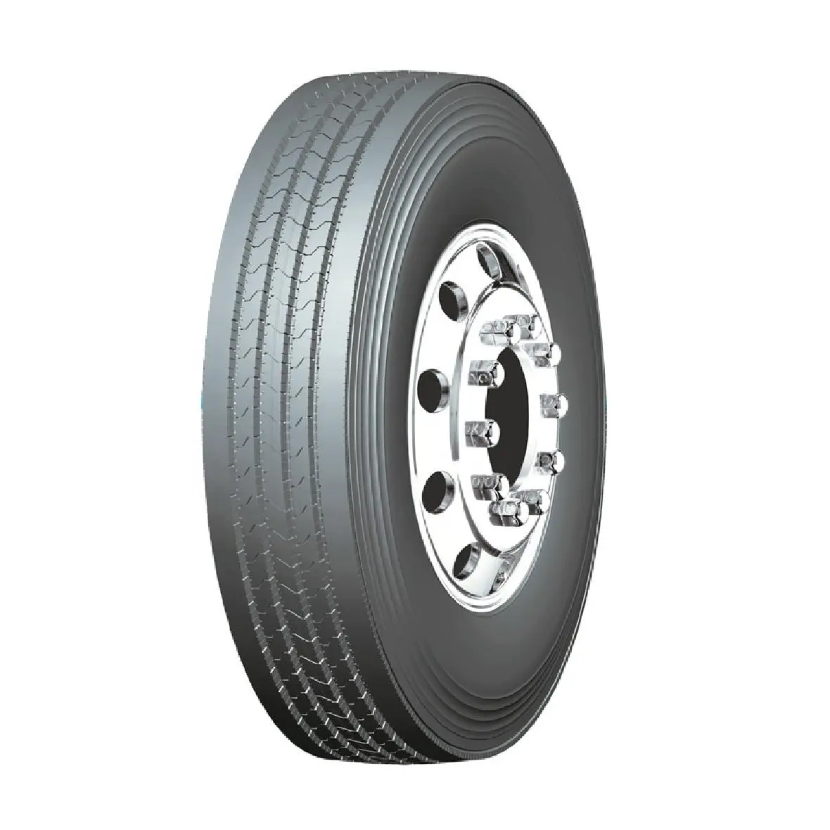 Neumáticos radiales para camiones, llantas para camiones 11r 22,5 11r 24,5 a la venta en EE. UU./México con DOT,NOM,Smartway, aprobado por ECE