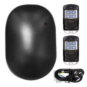 TY 433MHz sistema di controllo Wireless in metallo telecomando con codice di apprendimento e rotolamento codice fisso - Product Image 1
