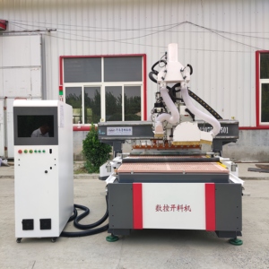 热卖1325 1530 2030 Atc数控路由器嵌套家具制作真空台9kw Atc大锯片木工路由器 - Product Image 2
