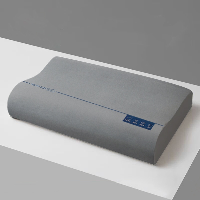 Hotel deep sleep memory pillow-grey adult 55x35
