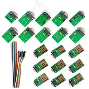 Top-Rated UPA USB Programmatore di Chip UPA-USB V1.3 Auto ECU Strumento di trasporto Veloce con gli adattatori pieni
