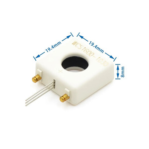 WCS1600 WCS1700 WCS1800 3-5V Halls trom sensor Einstellbar DC 200A 100A 70A 35A Kurzes Übers trom detektors chutz modul - Product Image 5