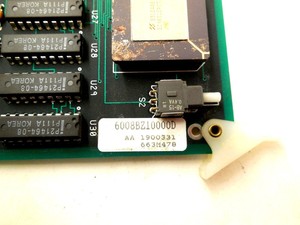Nuovo e originale Plc Electronics 6008 bz10000d modulo Video PLC Controller di programmazione - Product Image 2