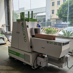 XCS1520 yüksek verimli ahşap ince kesme çerçevesi testere makinesi için ahşap döşeme kesme ve yapma kalem slat - Product Image 6