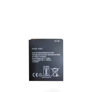 3.8V 1500mah Bateria Android sistemleri K300 Pos makinesi pil POS terminali pil Nexgo K300 K300mini pil - Product Image 3