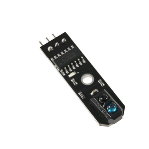 TCRT5000 Infrared Reflective <strong>Sensor</strong> IR Photoelectric Switch Barrier Line Tracking Module <strong>For</strong> <strong>Arduino</strong> Diode Triode Board 3.3v