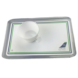 航空公司印花防滑托盘垫防水托盘垫托盘和抽屉防滑垫 - Product Image 1