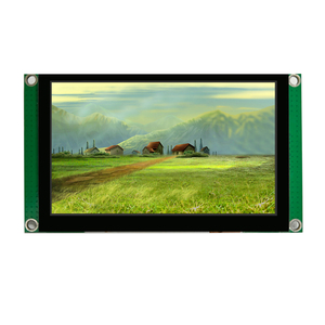 5 "pollici 800*800 MCU SPI seriale TFT modulo LCD schermo con pannello a sfioramento costruire nel Driver - Product Image 3