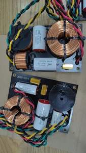 Bevenbi 2 Way 3 Way 4Way 3 Wayクロスオーバーネットワークリニアリーパッシブクロスオーバーラインアレイ用 - Product Image 3
