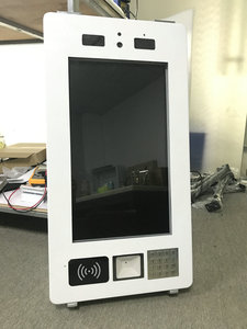 21.5 \ "32 \" commerciale <span class=keywords><strong>Display</strong></span> <span class=keywords><strong>LCD</strong></span> chiosco Self-Service di ordinazione Touch Screen terminale con SDK per auto pagamento <span class=keywords><strong>QR</strong></span> codice di scansione - Product Image 3