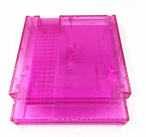 Cartuccia per gioco a 72 Pin per copertura di plastica con guscio di carte da gioco per NES - Product Image 3