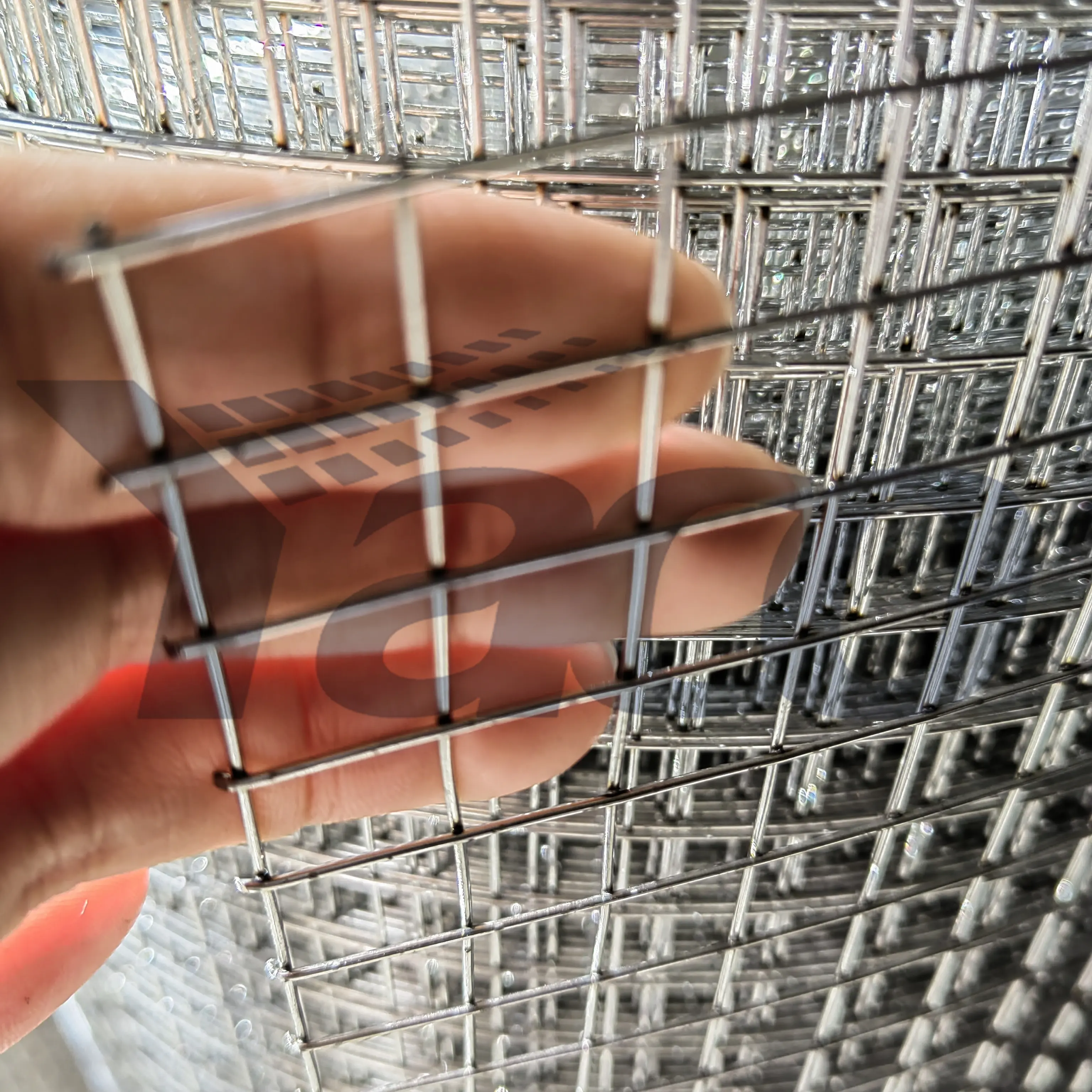 48''x100ft 10 gauge stainless steel Welded Wire Mesh rolls for rabbit bird Animal Pet Cages