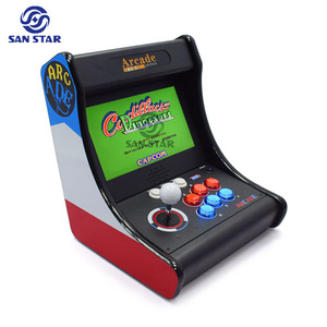23000 Games 10 Inch LCD Pandora Console Billiards Board Game Coin Operated Games Mini <strong>Arcade</strong> Machine Home <strong>Arcade</strong> - Product Image 1