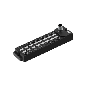 IO-Link Hub with M8 Interface, 16-<strong>Channel</strong> PNP Input - Product Image 2