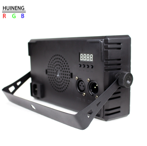 ไฟแฟลช48ส่วน LED รีโมท DMX ควบคุมพลาสติกสำหรับงานเลี้ยง DJ Effect คลับปาร์ตี้เวที - Product Image 5