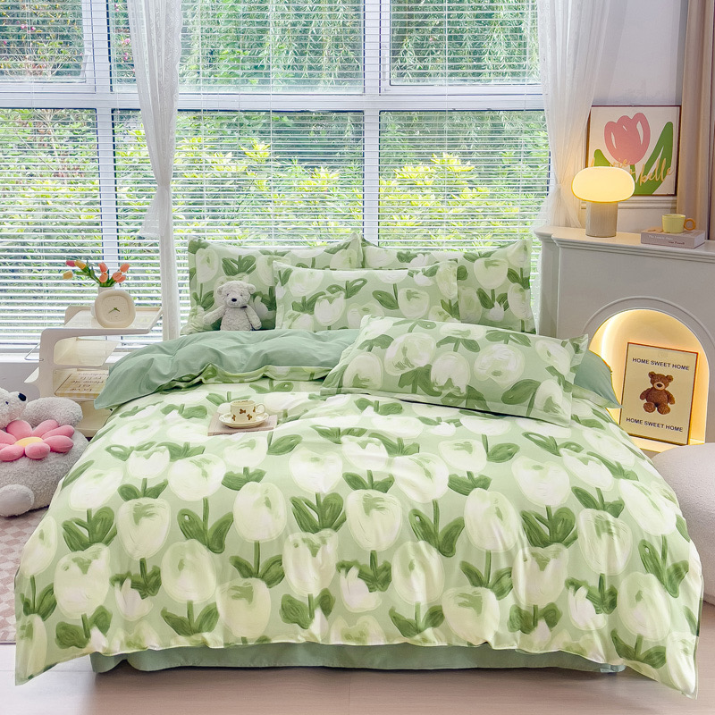 Green Pear Flower
