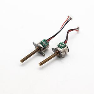 Chất lượng cao 2 giai đoạn 4 dây 5V thu nhỏ DC động cơ 10 mét tuyến tính vít động cơ PM động cơ bước - Product Image 1