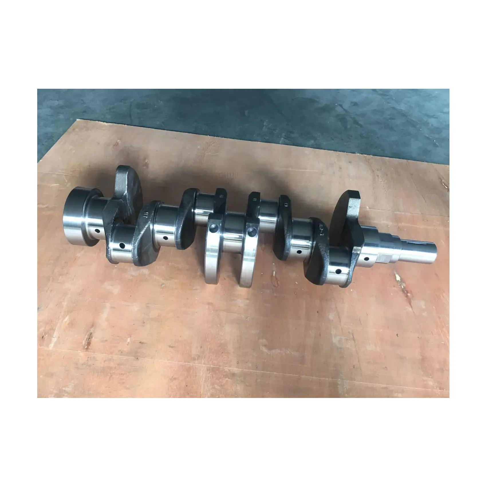 high quality Car engine crankshaft 4D56U for Mitsubishi engine