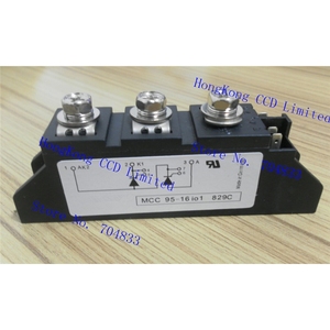 新しいものMCC95-16IO1B MCC132-14IO1B MCC162-14IO1 MCC162-16IO1B MCC200-14IO1 MCD162-16IO1Bモジュール - Product Image 1