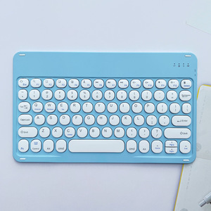 Adatto per i-pad tastiera Bluetooth da 10 pollici Tablet PC Notebook telefono cellulare tastiera personalizzata Huawei generale portatile - Product Image 6