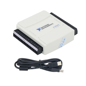 Scheda di acquisizione dati USB-6501 originale DAQ scheda di acquisizione dati 24 canali USB per NI - Product Image 1