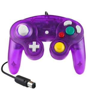 Controlador de juego NGC Controlador de juego de vibración con cable NGC Controlador de juego Wii - Product Image 5