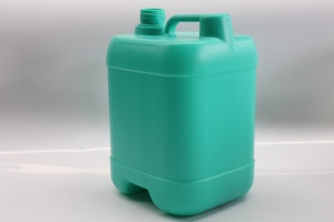 Hot Selling Hdpe 5L Kunststoff behälter des Herstellers, verwendet für flüssige Kunststoff dosen in der chemischen Industrie