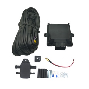 4 Cylinders Direct <strong>Injection</strong> <strong>Controller</strong> Cng Car Gas Ecu lpg Kit - Product Image 3