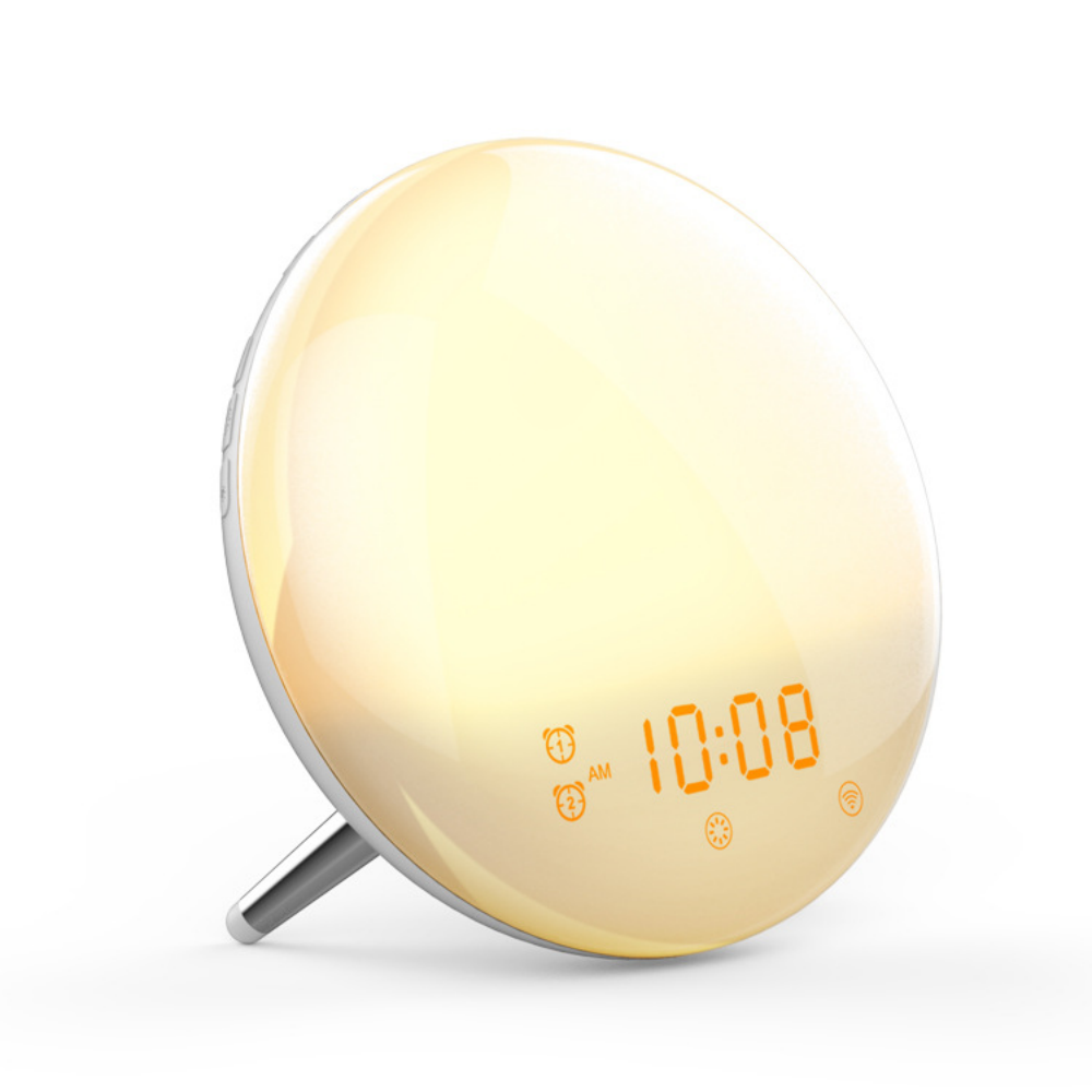 Luz de Despertador LED Inteligente de 2ª Generación