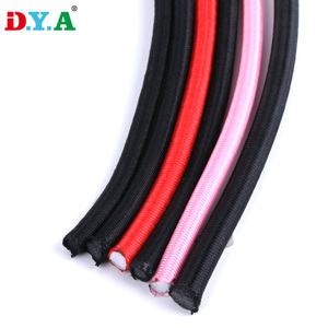 Cordón de 14mm Cordón de cuerda Cuerda elástica de goma para saltar al aire libre y Bungee - Product Image 2