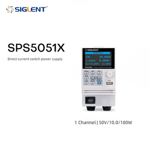 Siglent SPS5041/5051/581/5161X alimentatore a corrente continua programmabile ad ampio raggio con più canali per l'uscita indipendente - Product Image 6