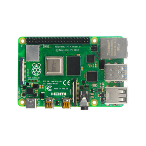 Raspberry Pi 4 Modelo B 1 2 4 8 GB RAM 1,5 GHz SOC ARM V8 64-bit Gigabit Ethernet WiFi BLE 4K Video RPi 4B Pi4 - Product Image 6