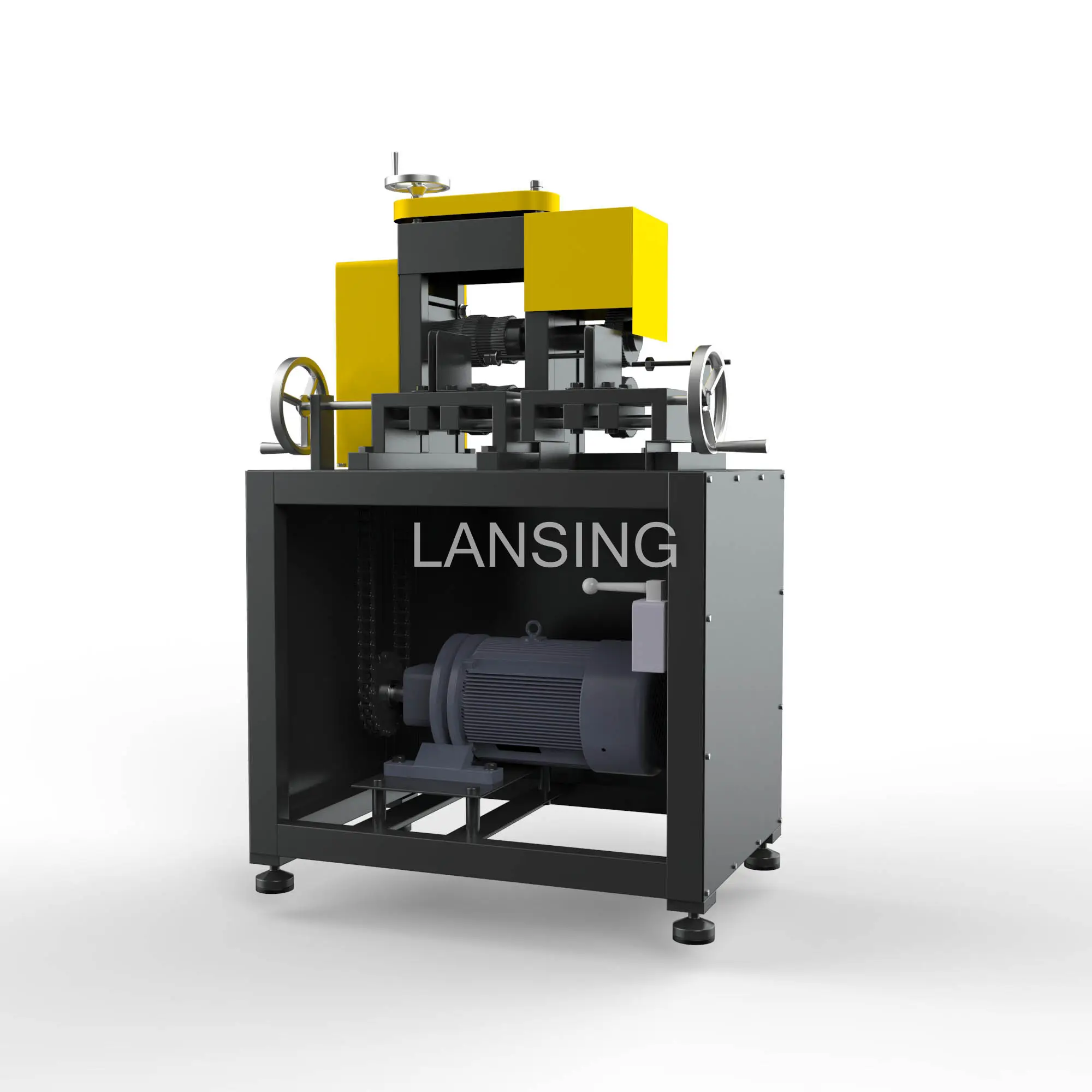 Lansing - Máquina de descascar cabos de cobre para reciclagem de sucata, granulador de cobre, descascador de cabos de cobre, com melhor classificação