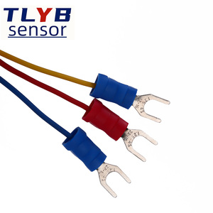 Termistor de platino PT100, sensor de temperatura, control de temperatura, sonda impermeable, sensor de temperatura, termopar