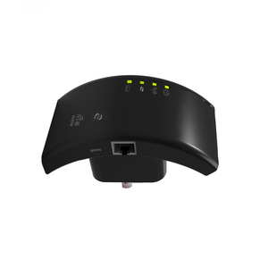 Uzun menzilli Mini tak & çalıştır N300 WiFi tekrarlayıcı tam sinyal kapsama ile kablosuz yönlendirici sinyal güçlendirici amplifikatör - Product Image 4