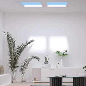2022 новый дизайн, виртуальный искусственный светодиодный симулятор Skylight с регулируемой яркостью, Wi-Fi/Blue-Tooth/PLC управление - Product Image 2