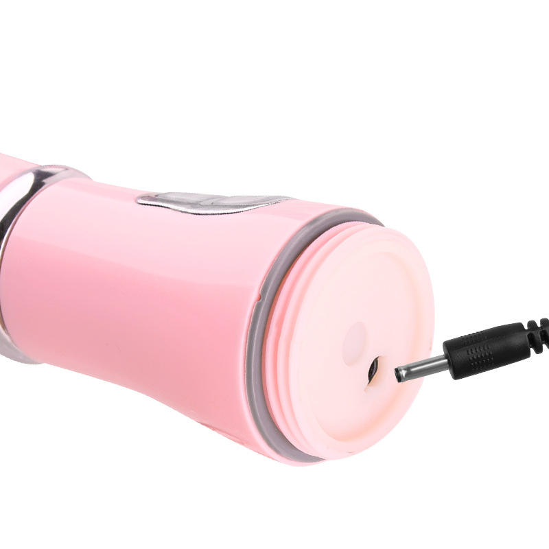 Trois générations rechargeables