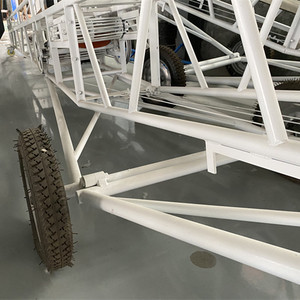 Camión contenedor de carga de descarga de cinta flexible transportadora de rodillos telescópicos motorizados para caja de cartón - Product Image 4