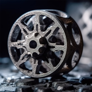 <span class=keywords><strong>CNC</strong></span> gia công Nylon nhựa nguyên mẫu nhanh chóng mô hình SLA tùy chỉnh kim loại tự động phần 3D Dịch vụ in - Product Image 1