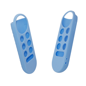 Dành Cho Google Chromecast 2020 TV Điều Khiển Từ Xa Silicone Bảo Vệ Vỏ Bảo Vệ Chống Sốc Cho 2020 Chromecast Voice - Product Image 2