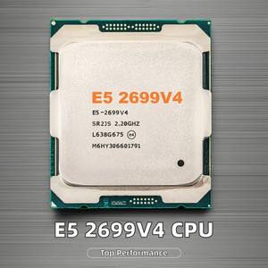 Intel-Procesador de servidor de 22 núcleos CPU 2,20 GHz 14nm 145W, zócalo L3 para aplicaciones de escritorio, nuevo o usado - Product Image 3