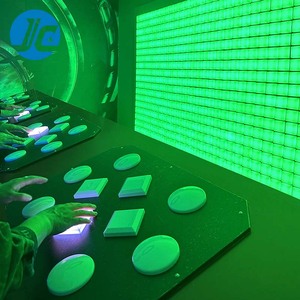 JC интерактивный игровой опыт экстремального управления Пиксельной сеткой игровой деятельности Управление игрой - Product Image 4