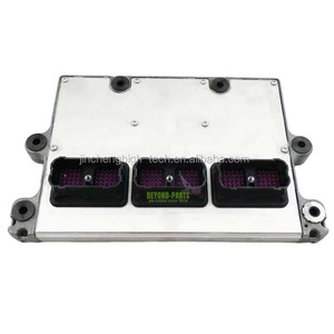 PC200-8 PC210-8 PC220-8 PC400-8挖掘机零件ECM ECU发动机控制器，适用于CM850 4921776 - Product Image 1