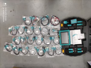 MST-3000PRO Hochleistungs-Motorrads canner mit Diagnose funktionen ECU-Programmier schlüssel Programmierung Horse Power-Funktionen