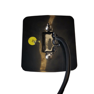 13 <strong>X</strong> 5.5 Inches square <strong>Led</strong> <strong>24</strong> Volt Combination Stop Turn Tail Rear Light for Truck