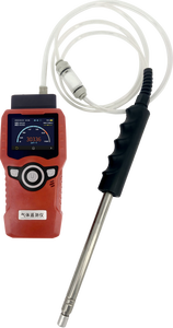 Methane <span class=keywords><strong>Propane</strong></span> Hydrogen Carbon Dioxide Gas Detector hệ thống báo động - Product Image 2