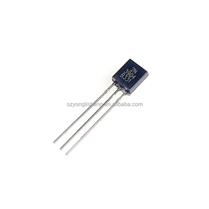 100PCS 2N3904 TO-92 2N2222 2N2907 2N3906 NPNトランジスタ2N4401 2N4403 2N5088 2N5089 2N5551 2N5401 2N7000 - Product Image 2