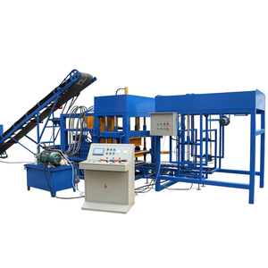 Línea de producción Maquinaria de material de construcción para pequeñas empresas Máquina de fabricación de ladrillos - Product Image 5